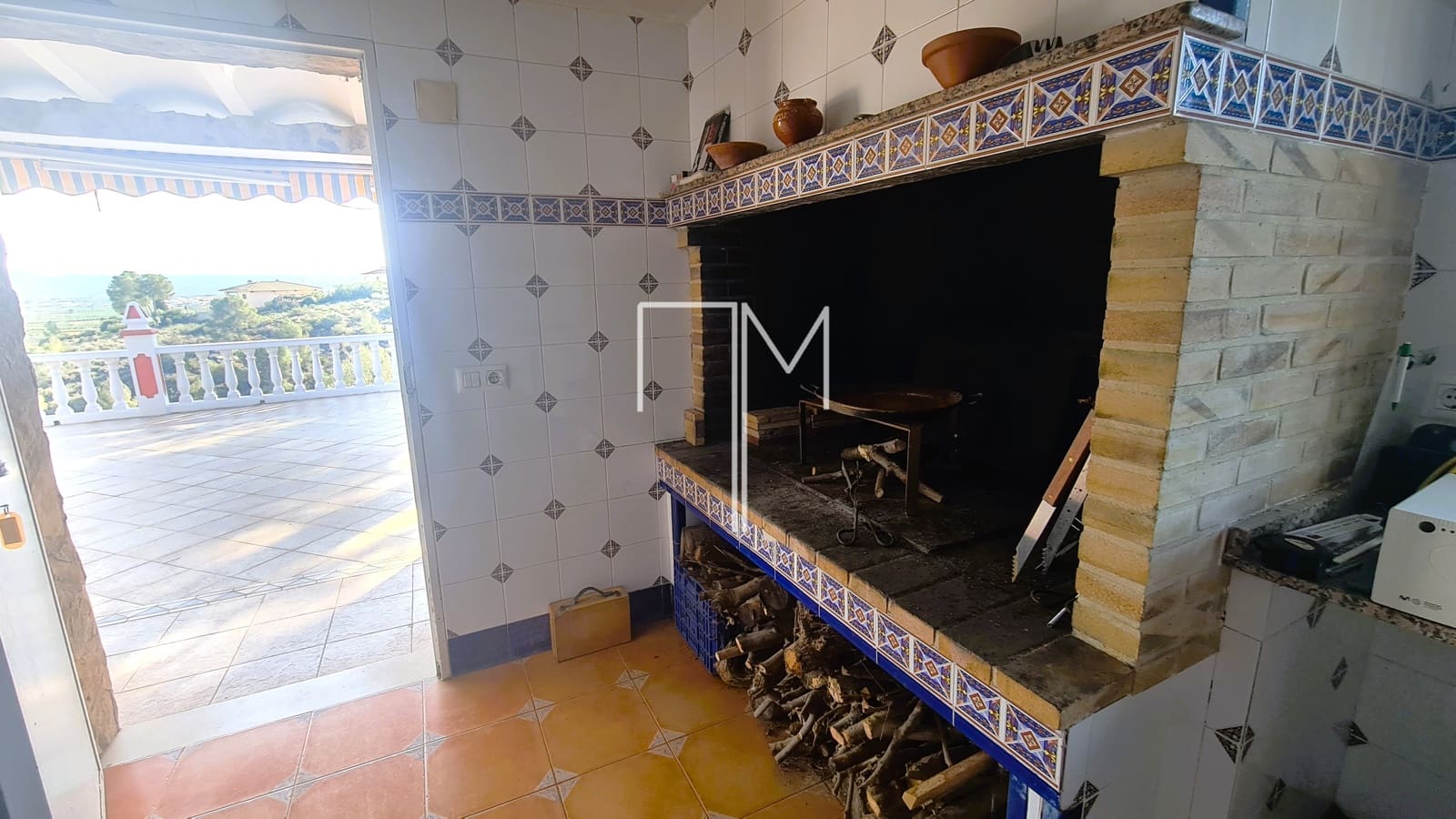 3 soverom Villa til salgs i Alberic med svømmebasseng garasje - € 349 000 (Ref: 8736997)