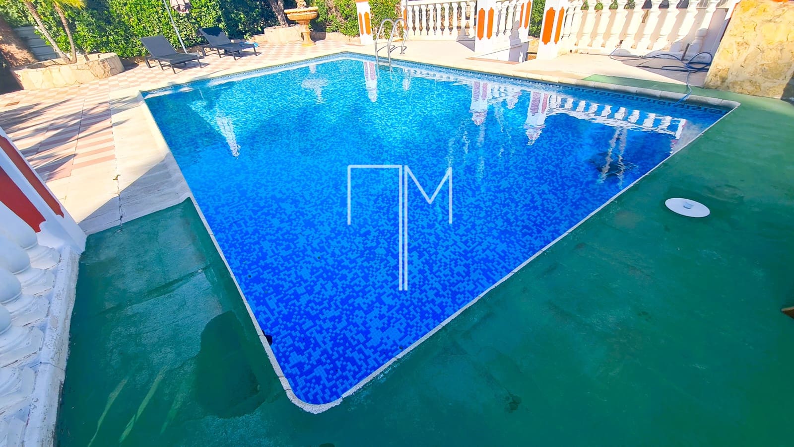 3 soverom Villa til salgs i Alberic med svømmebasseng garasje - € 349 000 (Ref: 8736997)