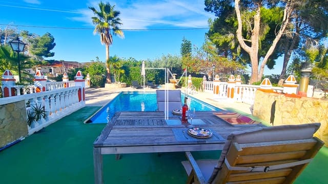 3 camera da letto Villa in vendita in Alberic con piscina garage - 349.000 € (Rif: 8736997)