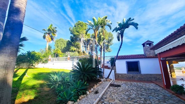 3 camera da letto Villa in vendita in Alberic con piscina garage - 349.000 € (Rif: 8736997)