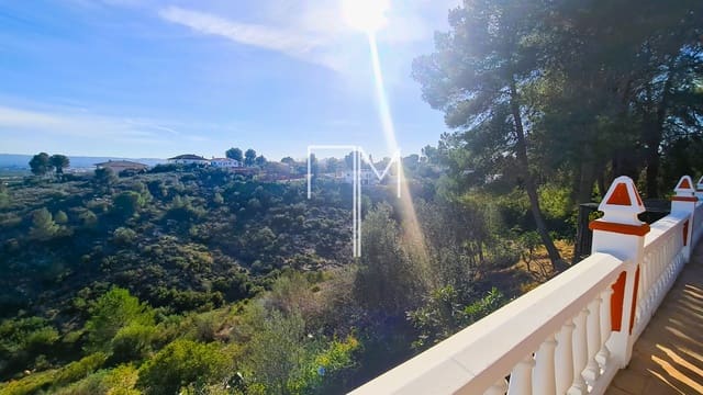 3 camera da letto Villa in vendita in Alberic con piscina garage - 349.000 € (Rif: 8736997)