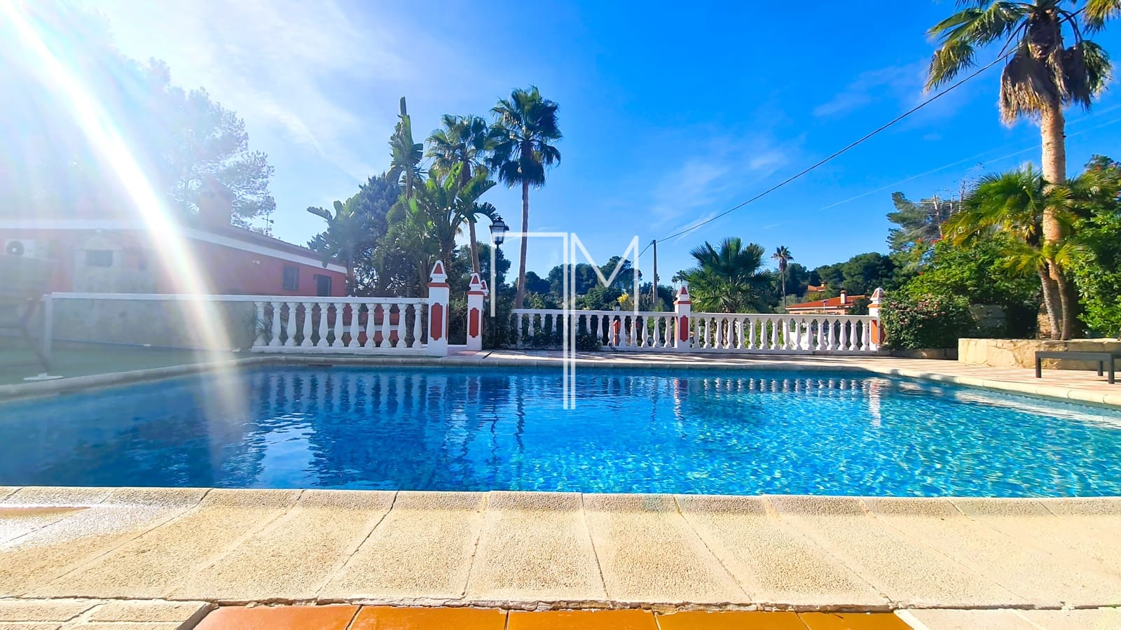 3 soverom Villa til salgs i Alberic med svømmebasseng garasje - € 349 000 (Ref: 8736997)