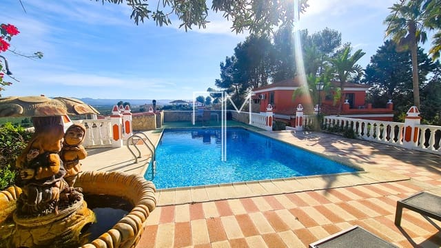 3 camera da letto Villa in vendita in Alberic con piscina garage - 349.000 € (Rif: 8736997)