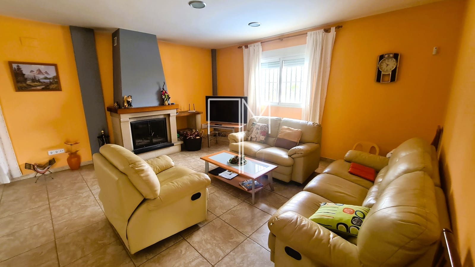 3 soveværelse Villa til salg i Alberic med swimmingpool garage - € 370.000 (Ref: 8820479)