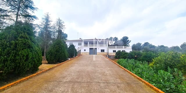 3 camera da letto Villa in vendita in Alberic con piscina garage - 370.000 € (Rif: 8820479)