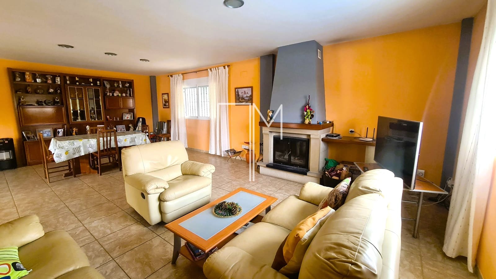 3 soveværelse Villa til salg i Alberic med swimmingpool garage - € 370.000 (Ref: 8820479)