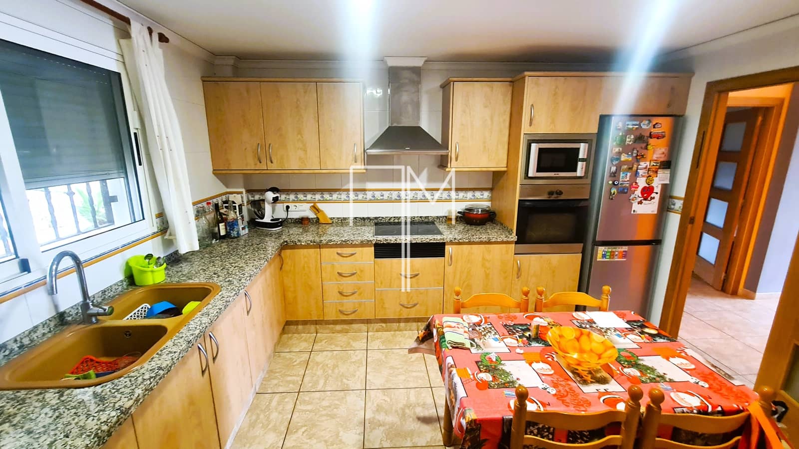 3 soveværelse Villa til salg i Alberic med swimmingpool garage - € 370.000 (Ref: 8820479)