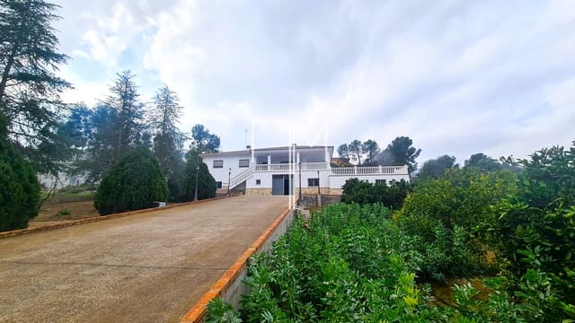 3 camera da letto Villa in vendita in Alberic con piscina garage - 370.000 € (Rif: 8820479)