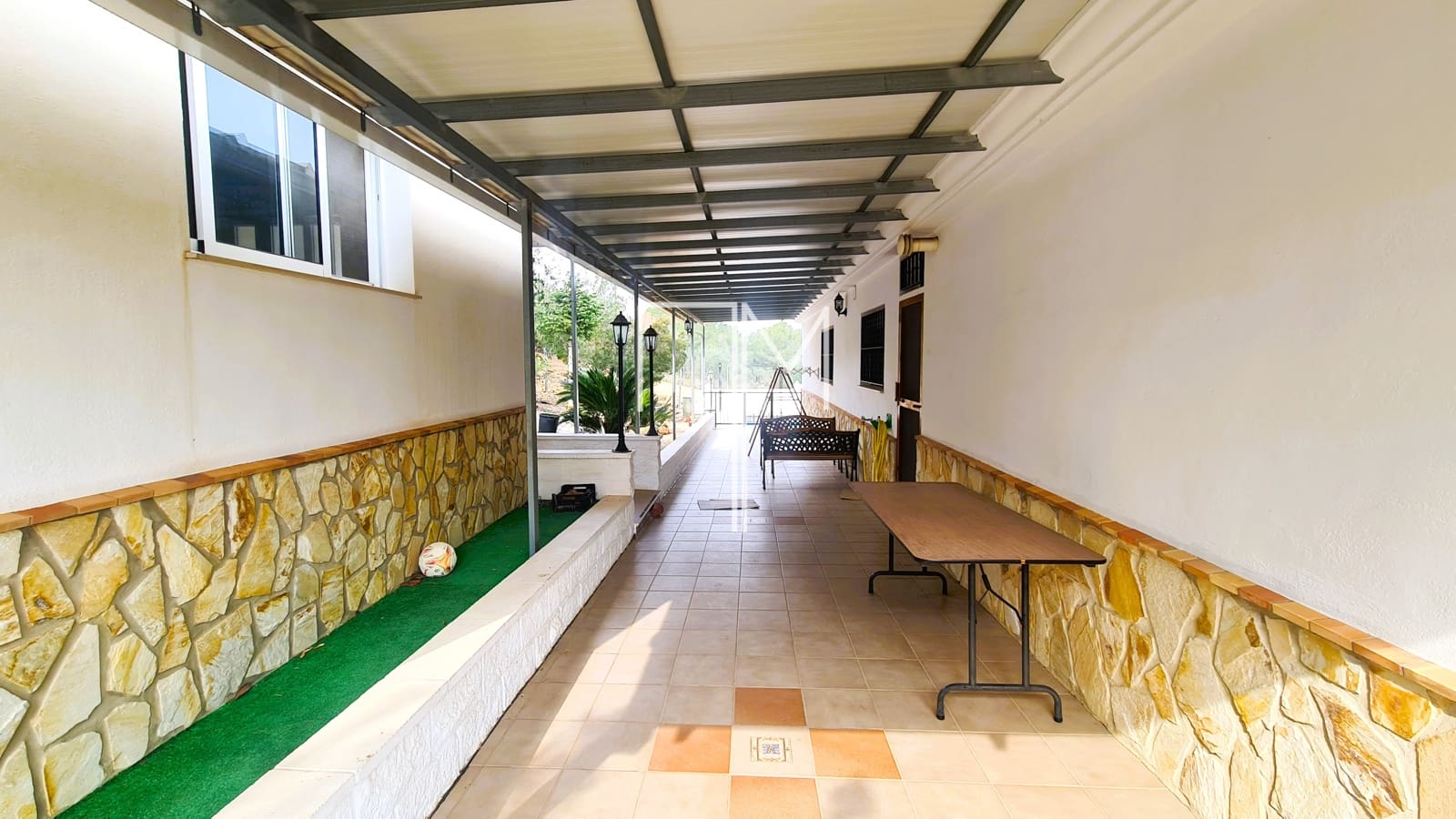 3 soveværelse Villa til salg i Alberic med swimmingpool garage - € 370.000 (Ref: 8820479)