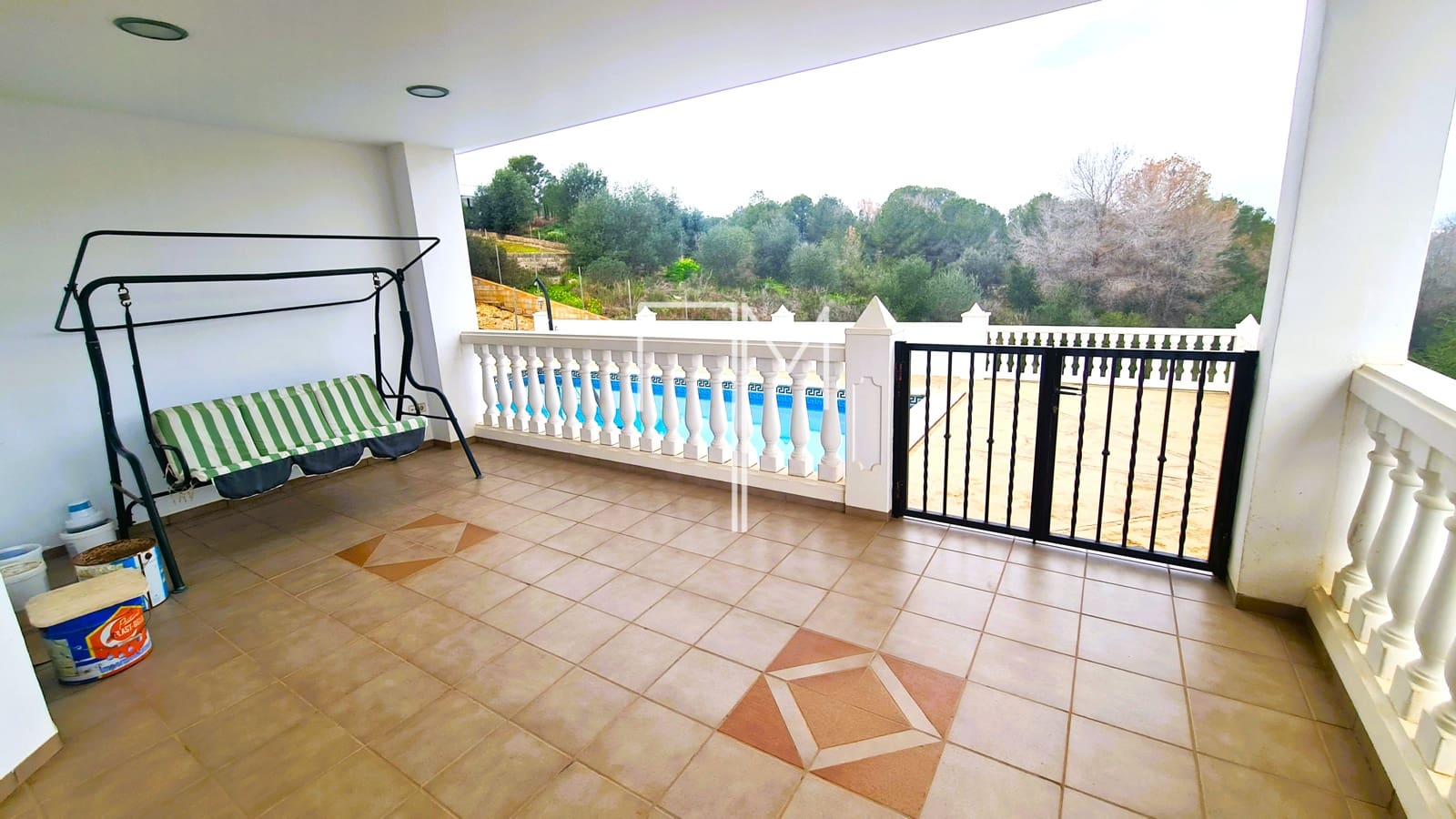 3 soveværelse Villa til salg i Alberic med swimmingpool garage - € 370.000 (Ref: 8820479)