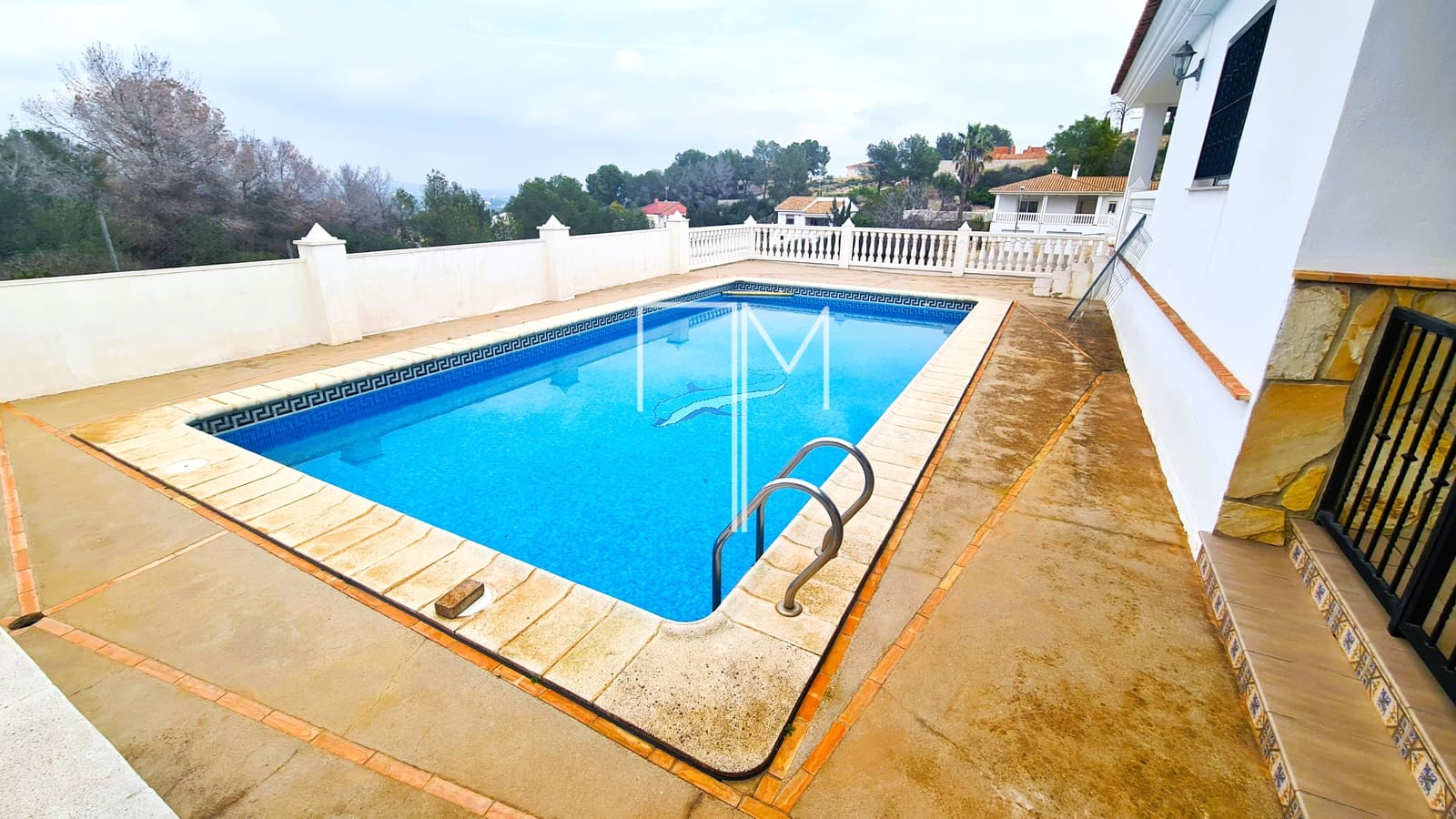 3 soveværelse Villa til salg i Alberic med swimmingpool garage - € 370.000 (Ref: 8820479)