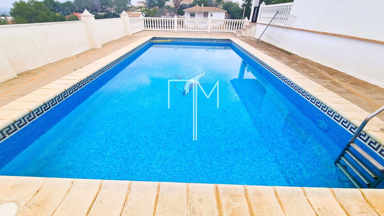 3 soveværelse Villa til salg i Alberic med swimmingpool garage - € 370.000 (Ref: 8820479)