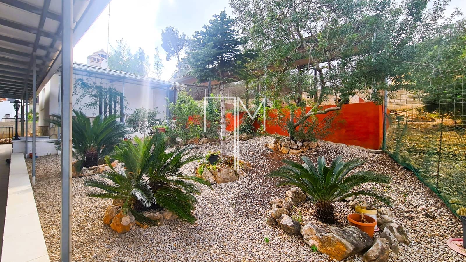 3 soveværelse Villa til salg i Alberic med swimmingpool garage - € 370.000 (Ref: 8820479)