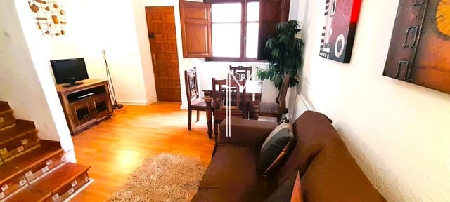 3 bedroom Townhouse for sale in Xàtiva - € 119,000 (Ref: 8826110)