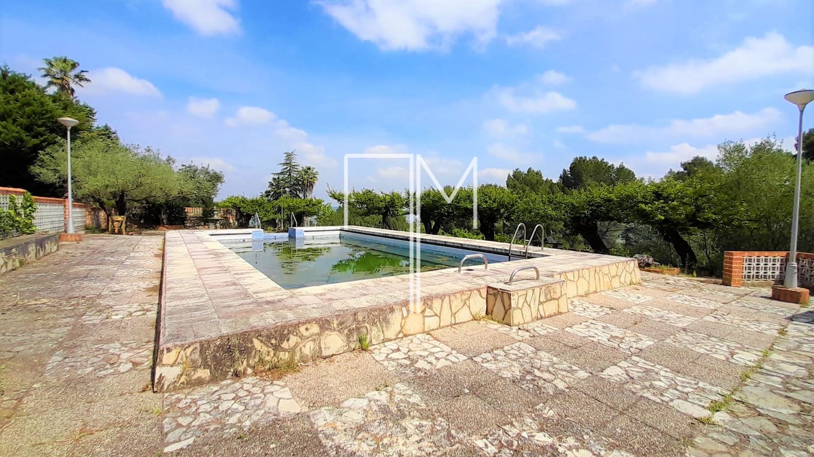 5 soveværelse Finca/Landehus til salg i Xativa med swimmingpool garage - € 395.000 (Ref: 8830544)