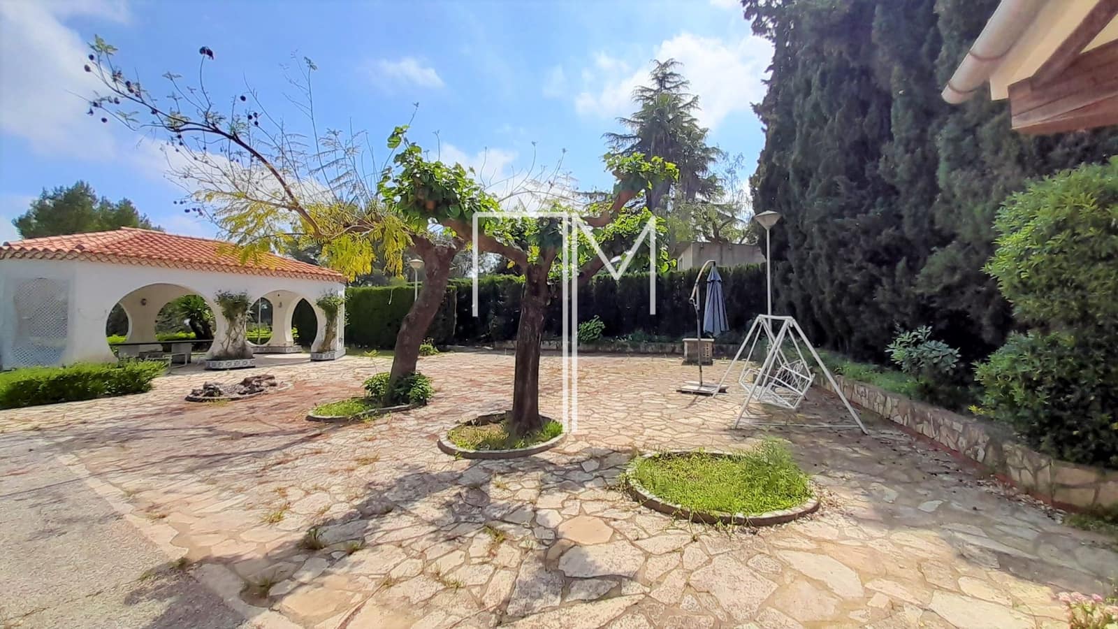 5 soveværelse Finca/Landehus til salg i Xativa med swimmingpool garage - € 395.000 (Ref: 8830544)