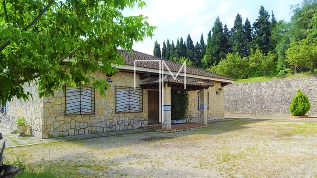 5 chambre Finca/Maison de Campagne à vendre à Xàtiva avec piscine garage - 395 000 € (Ref: 8830544)