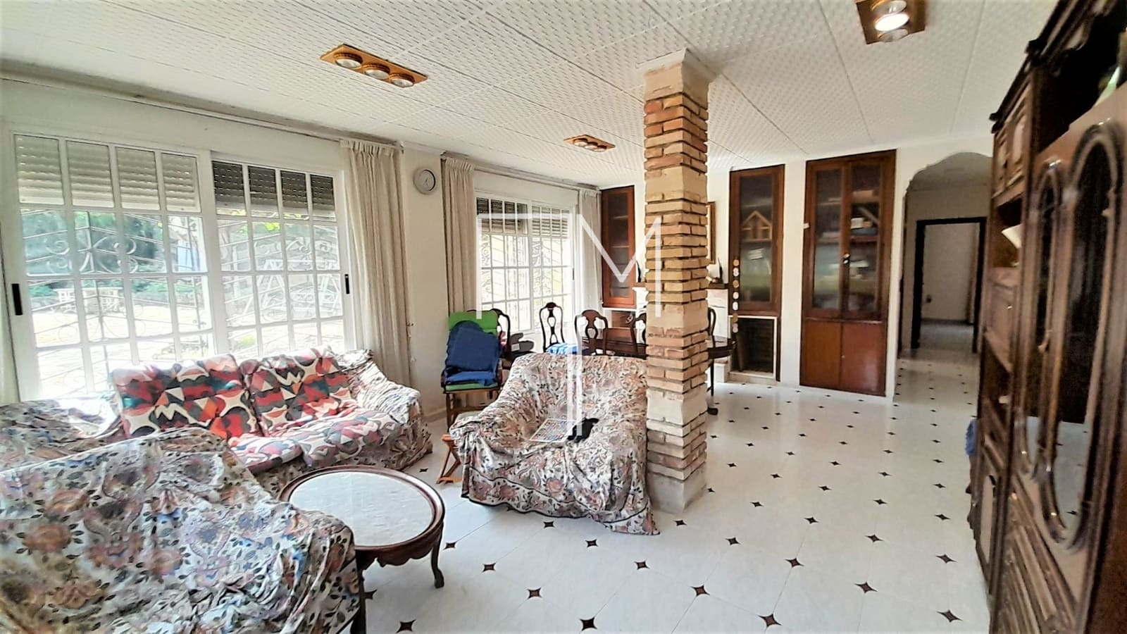 5 soveværelse Finca/Landehus til salg i Xativa med swimmingpool garage - € 395.000 (Ref: 8830544)