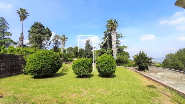 5 chambre Finca/Maison de Campagne à vendre à Xàtiva avec piscine garage - 395 000 € (Ref: 8830544)