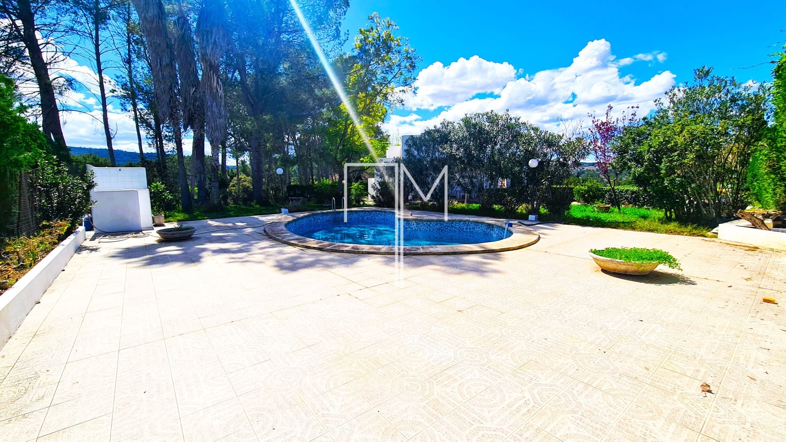 4 soveværelse Villa til salg i Xativa med swimmingpool - € 390.000 (Ref: 8893470)