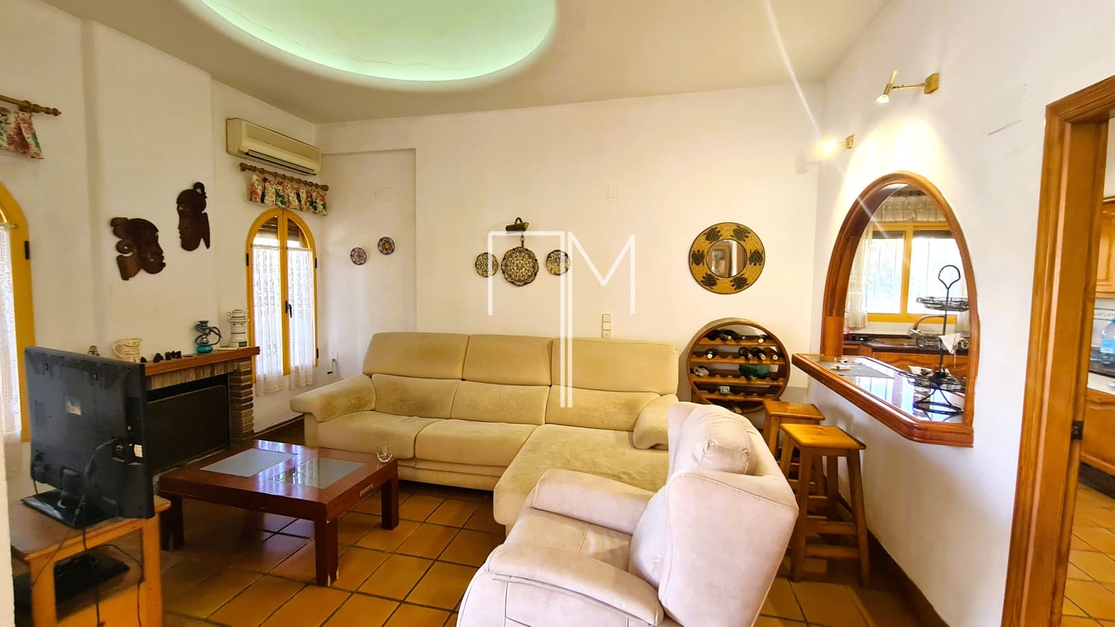 4 soveværelse Villa til salg i Xativa med swimmingpool - € 390.000 (Ref: 8893470)