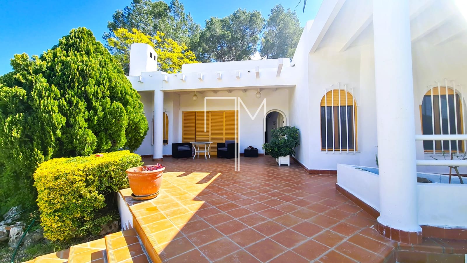 4 soveværelse Villa til salg i Xativa med swimmingpool - € 390.000 (Ref: 8893470)