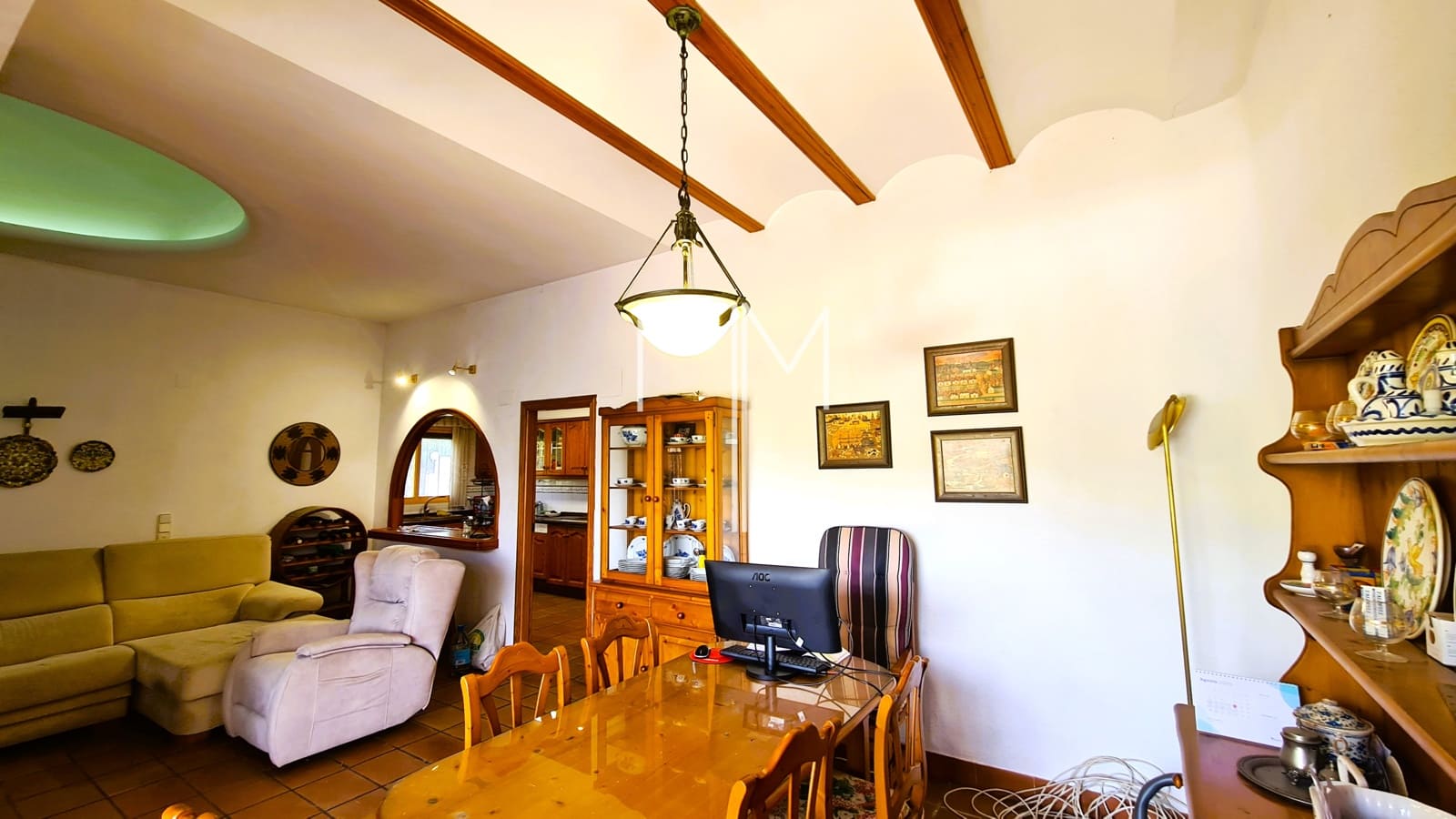 4 soveværelse Villa til salg i Xativa med swimmingpool - € 390.000 (Ref: 8893470)