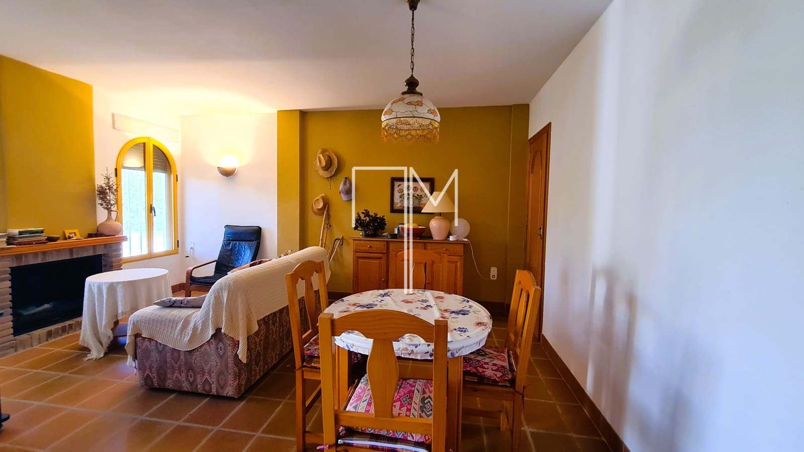 4 soveværelse Villa til salg i Xativa med swimmingpool - € 390.000 (Ref: 8893470)