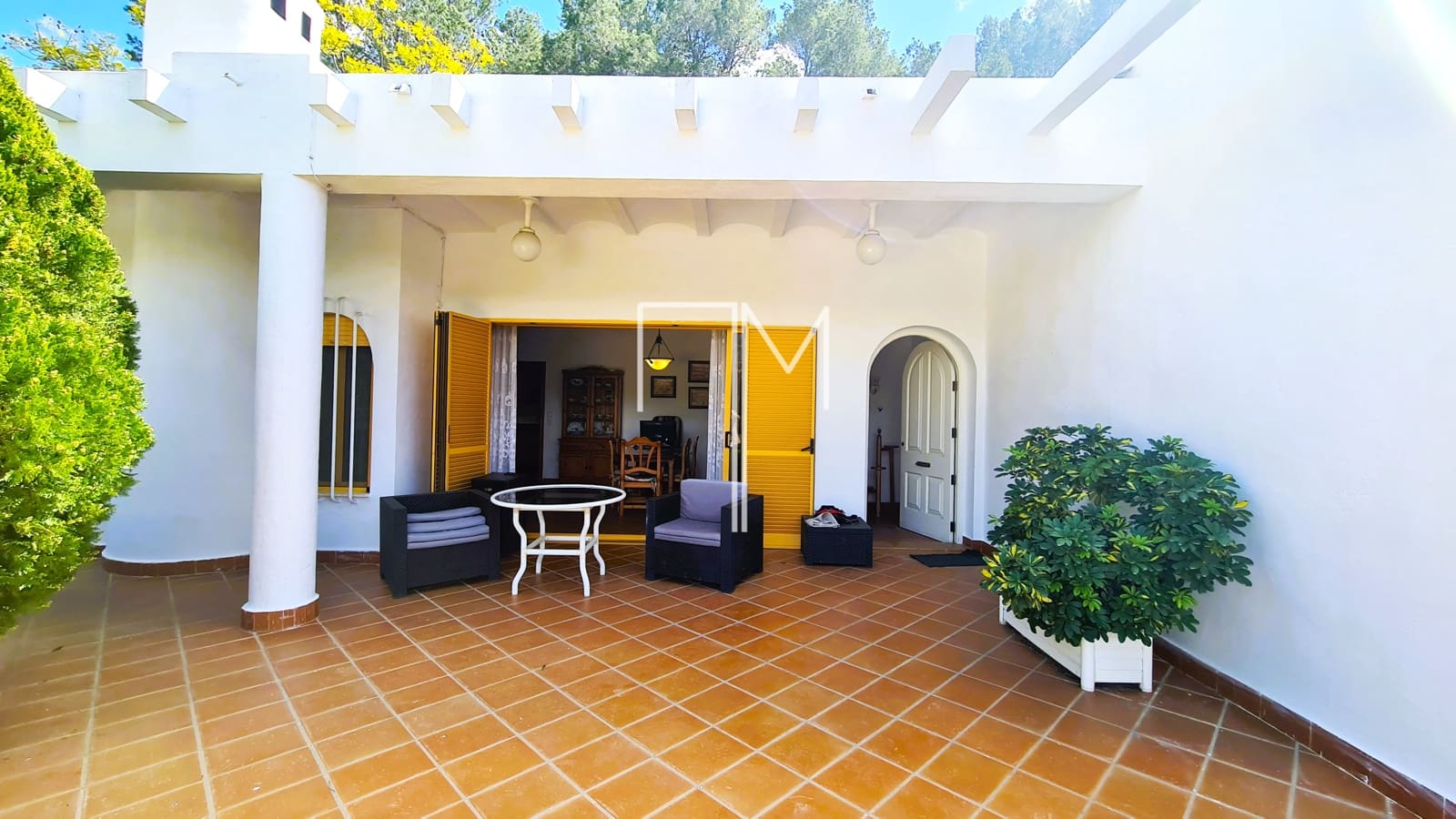 4 soveværelse Villa til salg i Xativa med swimmingpool - € 390.000 (Ref: 8893470)