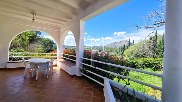 4 soveværelse Villa til salg i Xàtiva med swimmingpool - € 390.000 (Ref: 8893470)