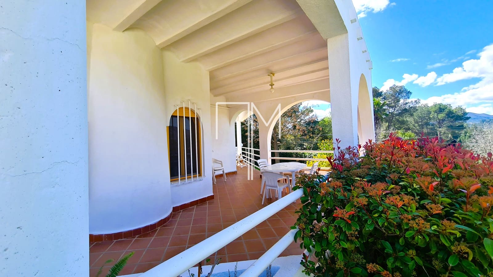 4 soveværelse Villa til salg i Xativa med swimmingpool - € 390.000 (Ref: 8893470)