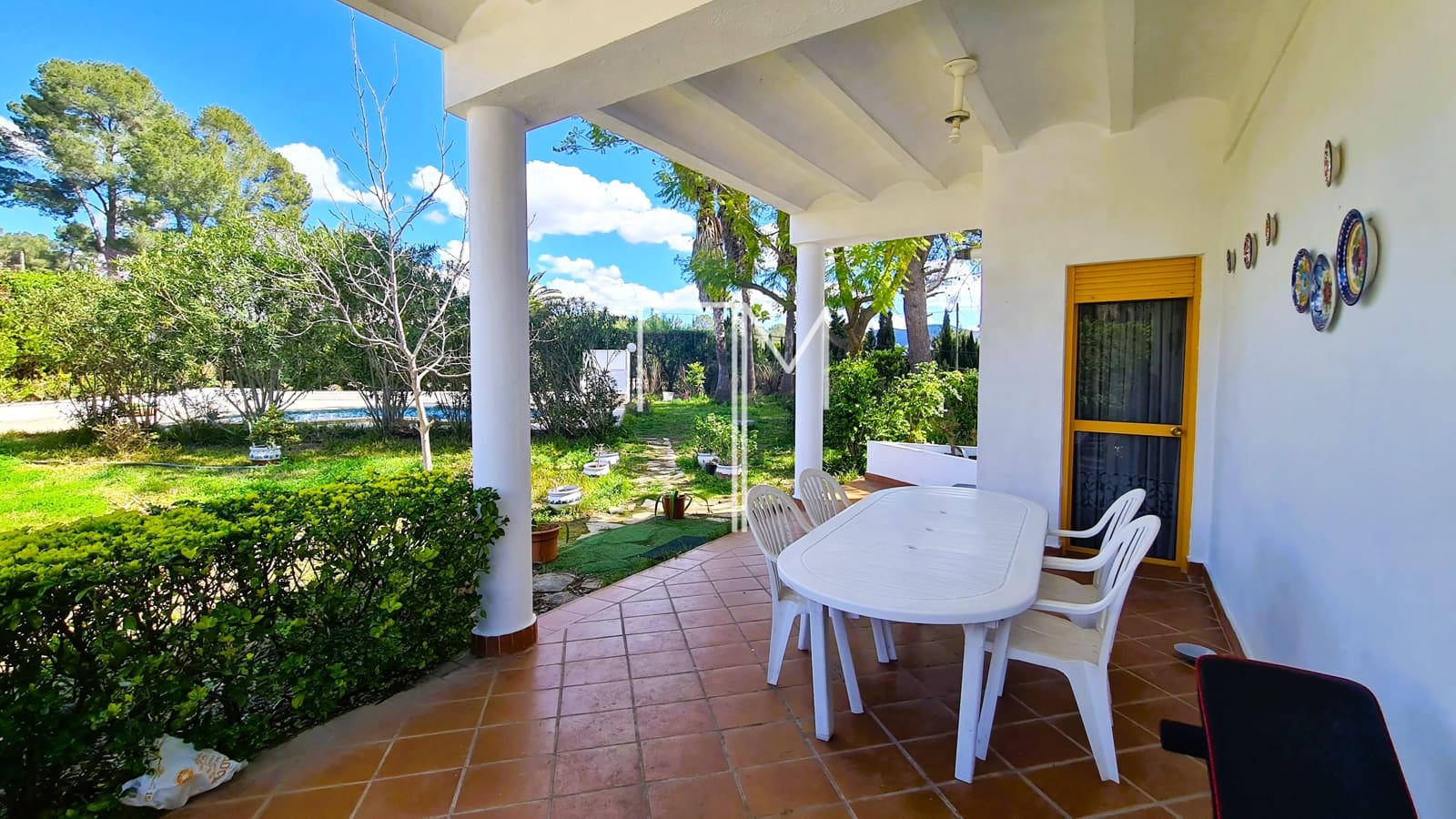 4 soveværelse Villa til salg i Xativa med swimmingpool - € 390.000 (Ref: 8893470)