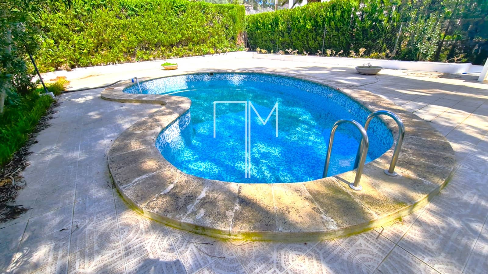 4 soveværelse Villa til salg i Xativa med swimmingpool - € 390.000 (Ref: 8893470)