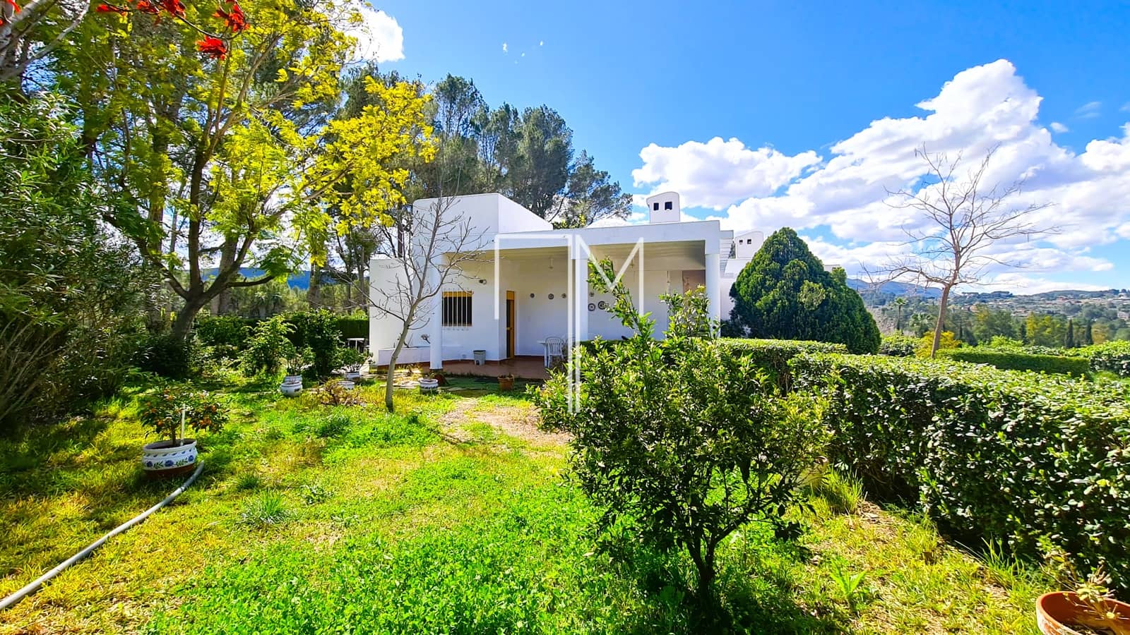 4 soveværelse Villa til salg i Xativa med swimmingpool - € 390.000 (Ref: 8893470)