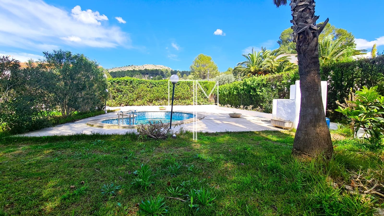 4 soveværelse Villa til salg i Xativa med swimmingpool - € 390.000 (Ref: 8893470)