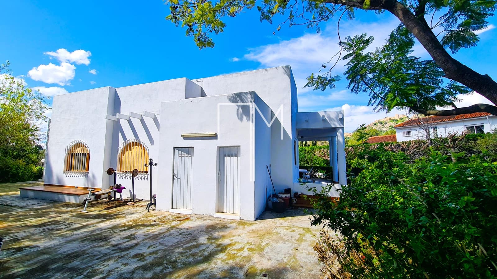 4 soveværelse Villa til salg i Xativa med swimmingpool - € 390.000 (Ref: 8893470)