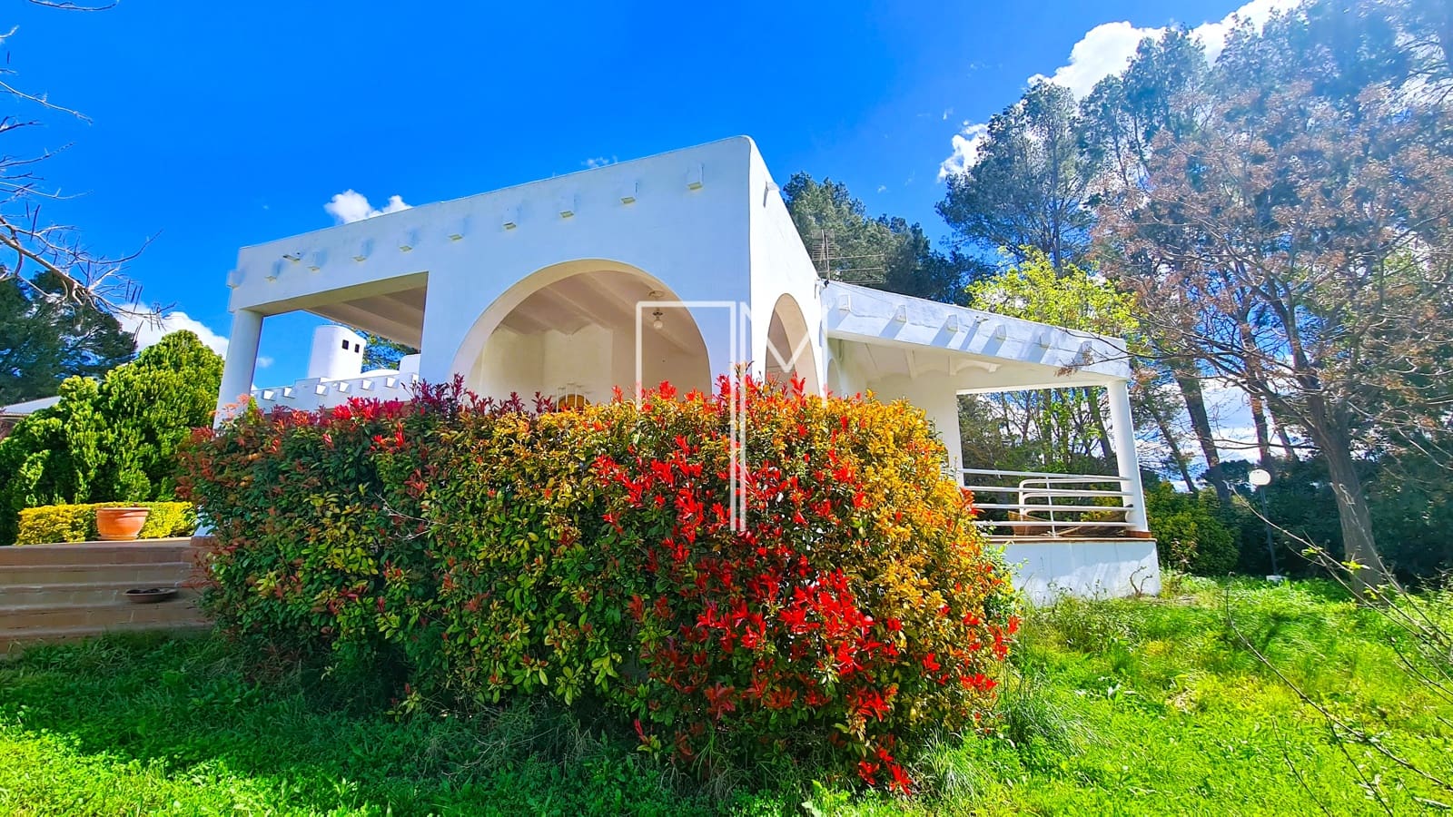 4 soveværelse Villa til salg i Xativa med swimmingpool - € 390.000 (Ref: 8893470)