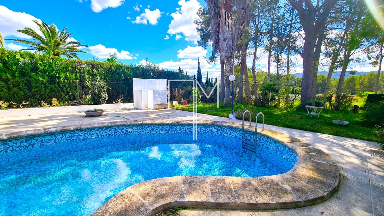 4 soveværelse Villa til salg i Xativa med swimmingpool - € 390.000 (Ref: 8893470)