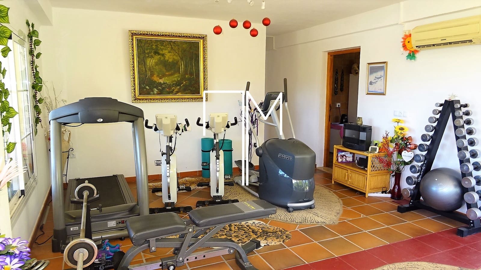 4 soveværelse Villa til salg i Barxeta med swimmingpool garage - € 349.000 (Ref: 8992152)