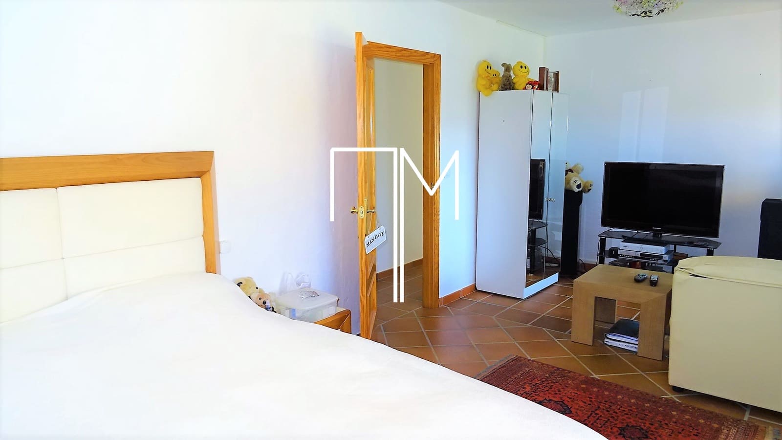 4 soveværelse Villa til salg i Barxeta med swimmingpool garage - € 349.000 (Ref: 8992152)