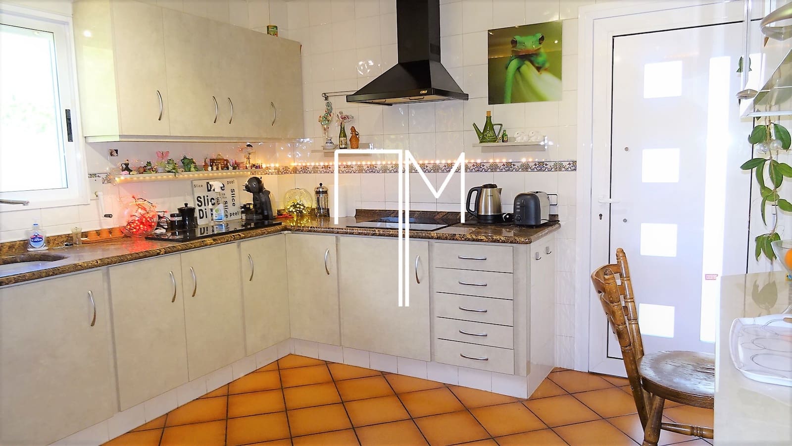 4 soveværelse Villa til salg i Barxeta med swimmingpool garage - € 349.000 (Ref: 8992152)