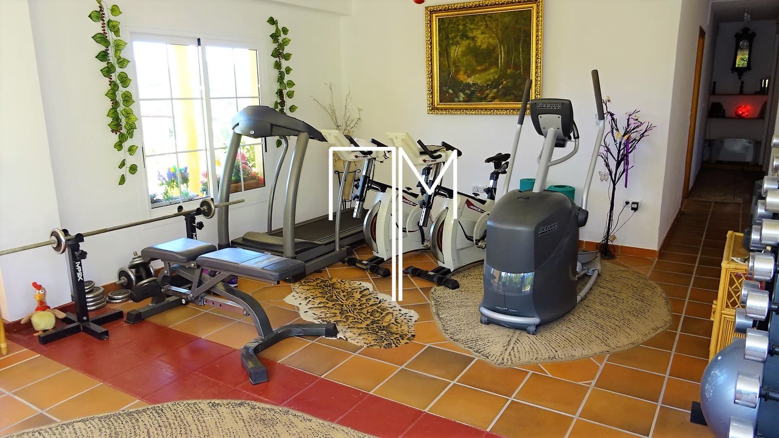 4 soveværelse Villa til salg i Barxeta med swimmingpool garage - € 349.000 (Ref: 8992152)