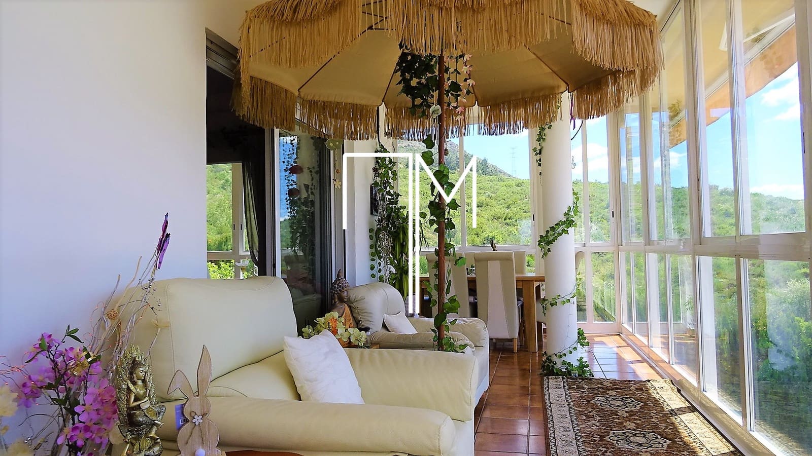 4 soveværelse Villa til salg i Barxeta med swimmingpool garage - € 349.000 (Ref: 8992152)