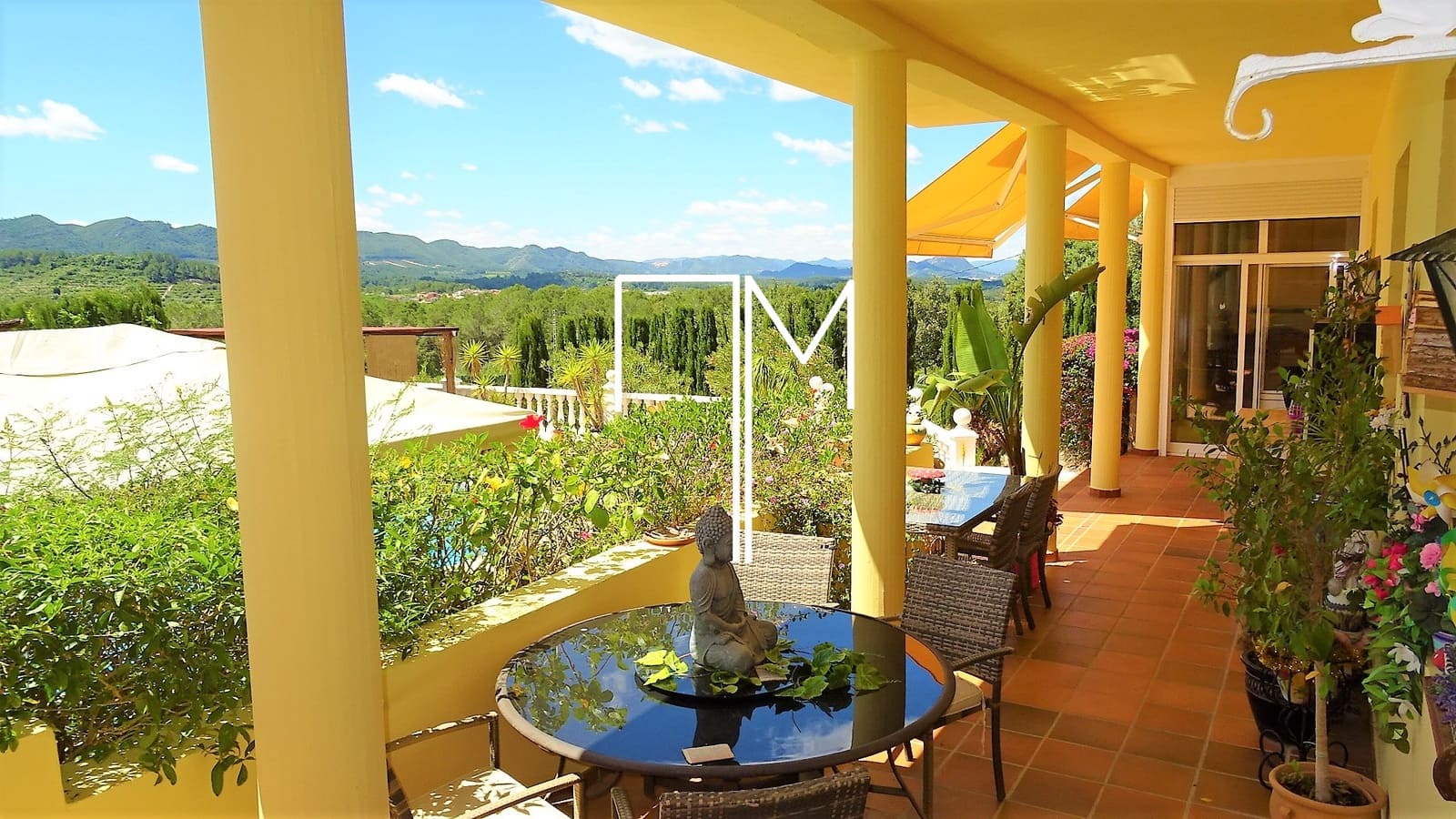 4 soveværelse Villa til salg i Barxeta med swimmingpool garage - € 349.000 (Ref: 8992152)