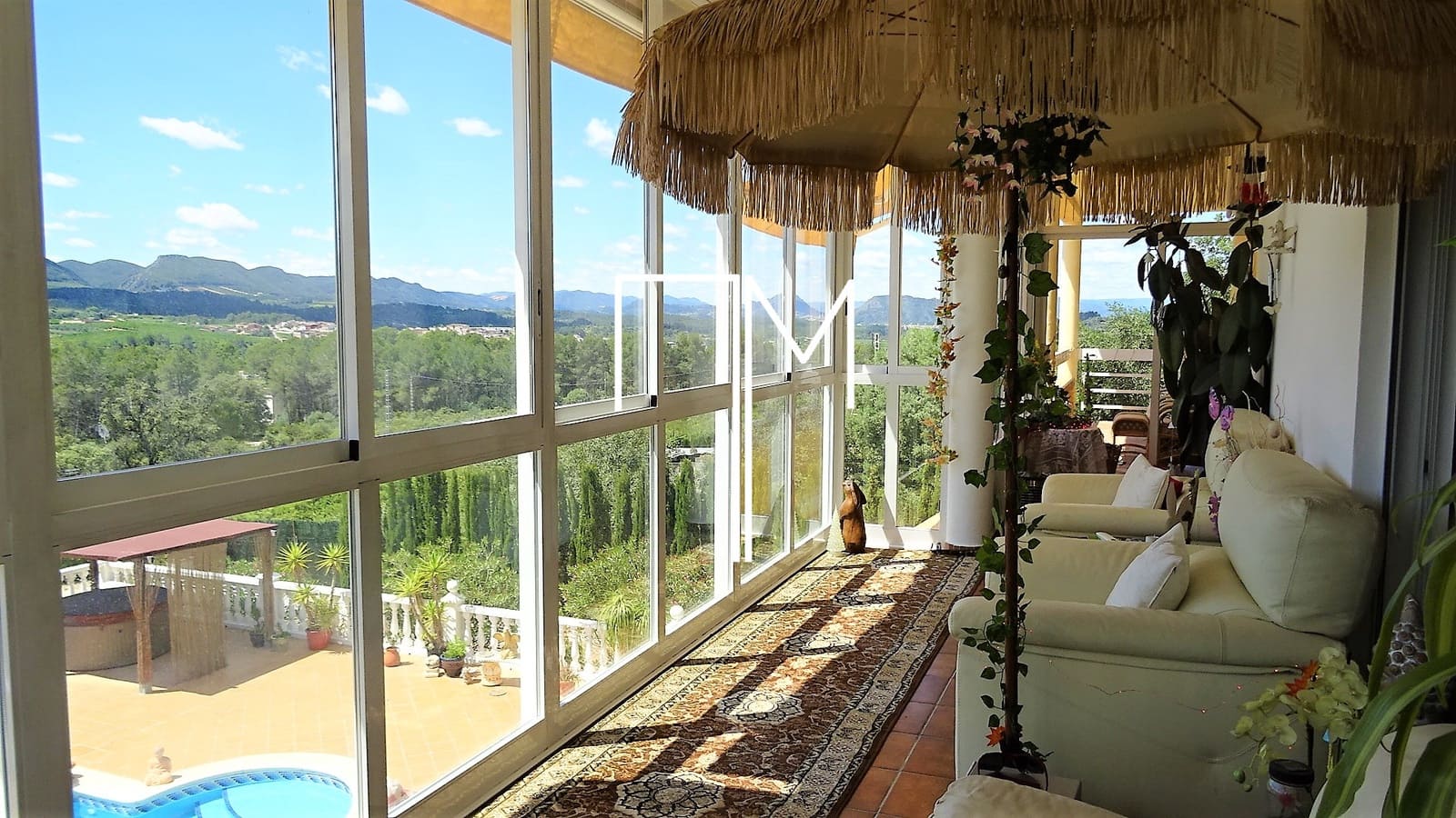 4 soveværelse Villa til salg i Barxeta med swimmingpool garage - € 349.000 (Ref: 8992152)