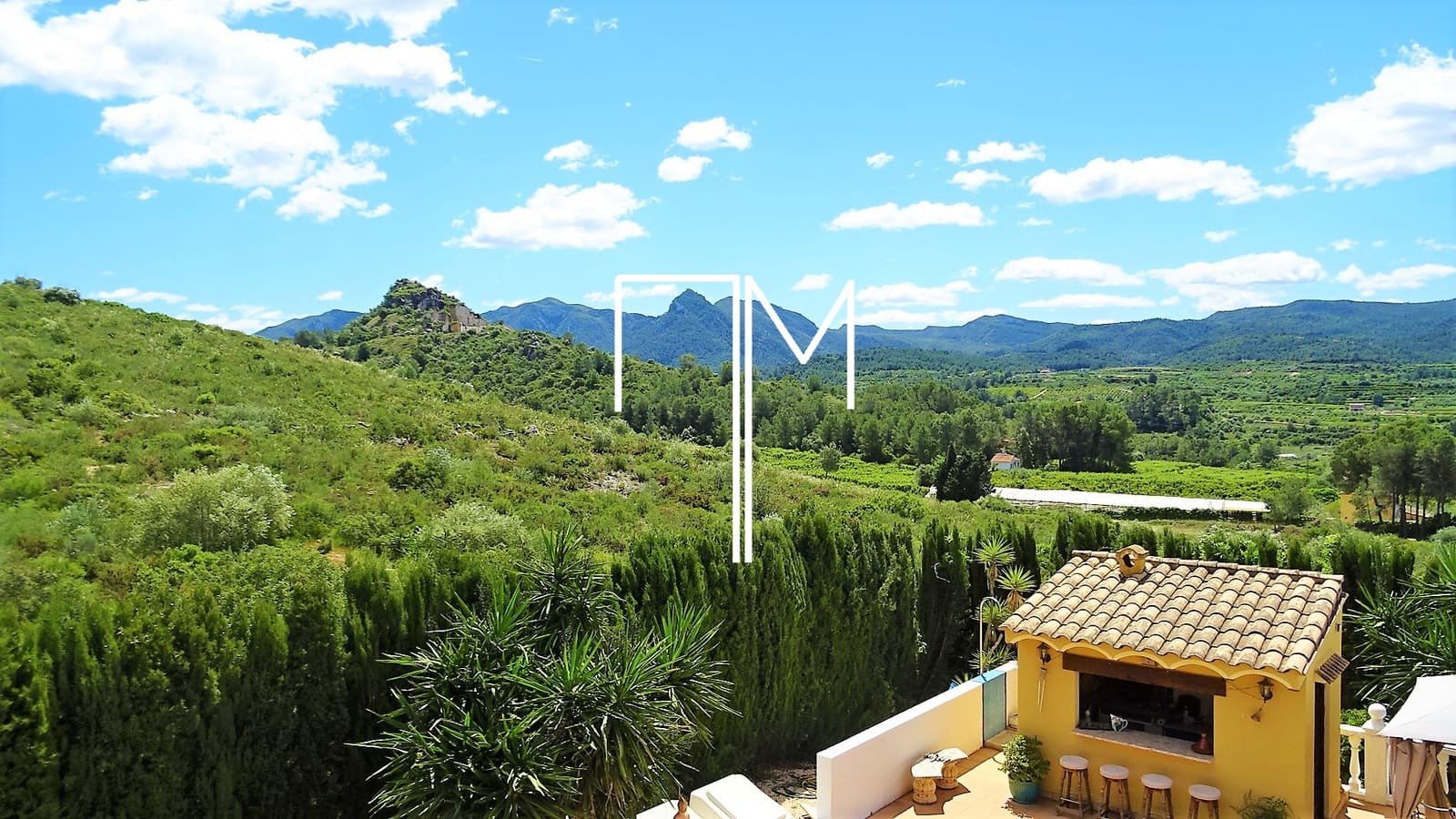 4 soveværelse Villa til salg i Barxeta med swimmingpool garage - € 349.000 (Ref: 8992152)