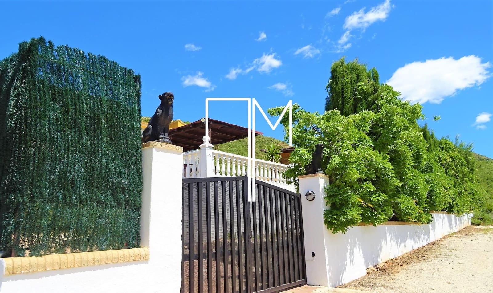 4 soveværelse Villa til salg i Barxeta med swimmingpool garage - € 349.000 (Ref: 8992152)