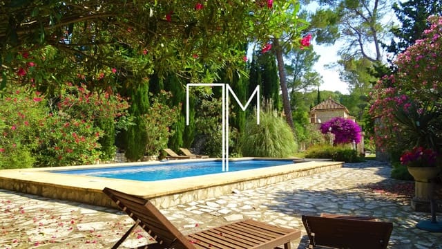 3 bedroom Villa for sale in Xàtiva with pool garage - € 600,000 (Ref: 9018977)