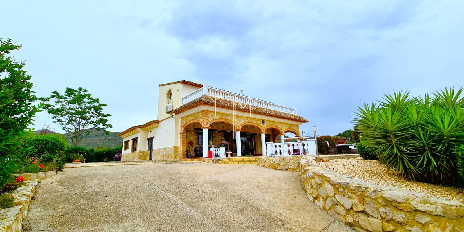 4 soveværelse Villa til salg i Barxeta med swimmingpool garage - € 425.000 (Ref: 9058279)