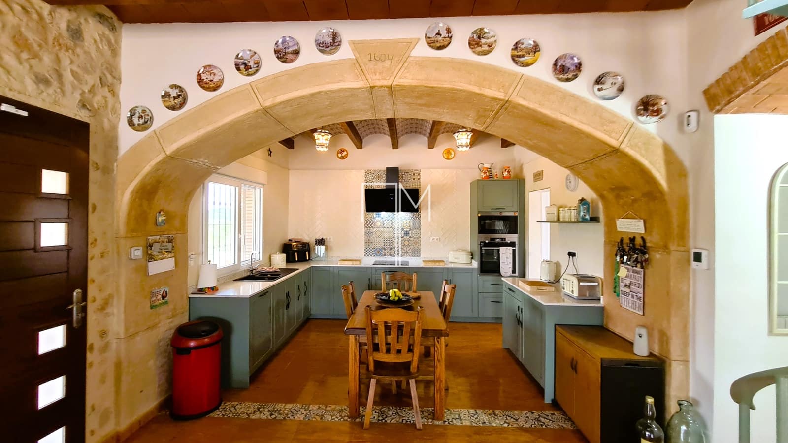 4 soveværelse Villa til salg i Barxeta med swimmingpool garage - € 425.000 (Ref: 9058279)